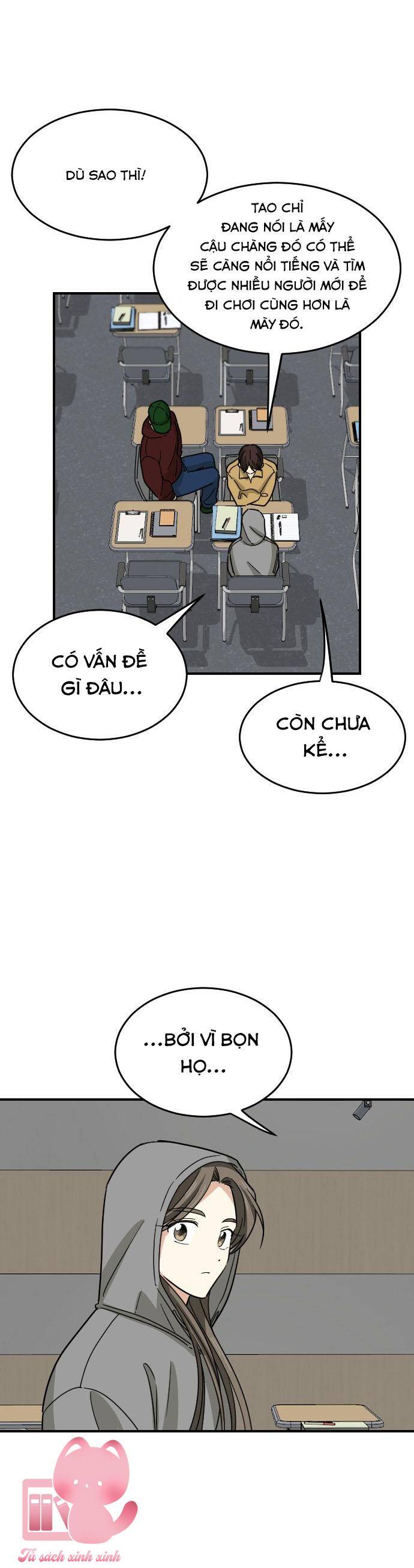 Bạn Của Em Trai Chap 49 - Next Chap 50