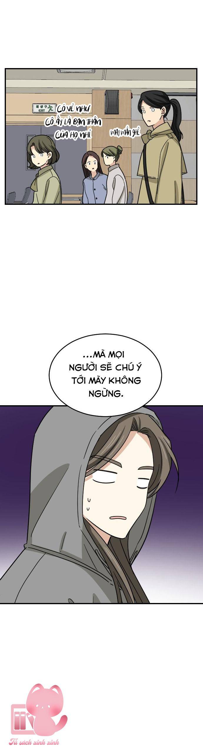 Bạn Của Em Trai Chap 49 - Next Chap 50