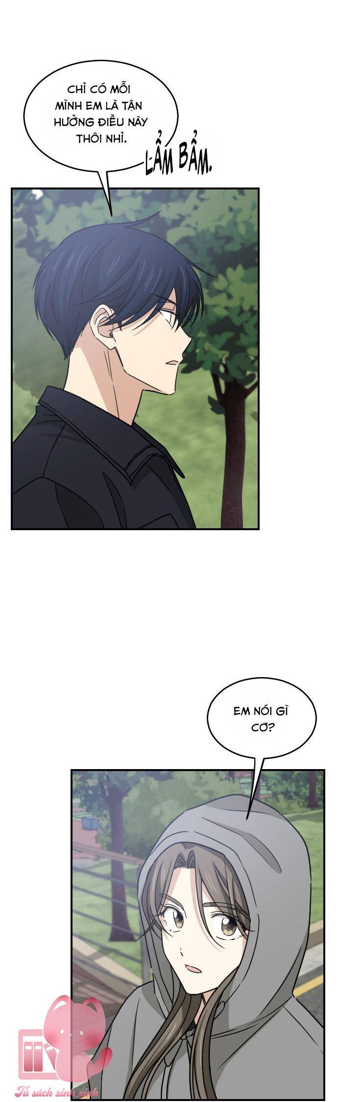 Bạn Của Em Trai Chap 49 - Next Chap 50