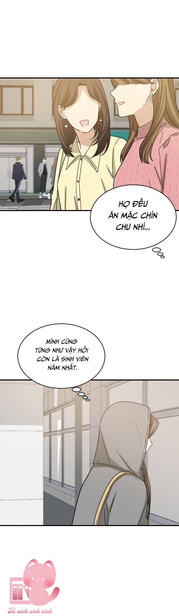 Bạn Của Em Trai Chap 49 - Next Chap 50