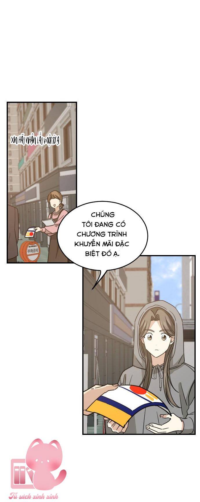 Bạn Của Em Trai Chap 49 - Next Chap 50