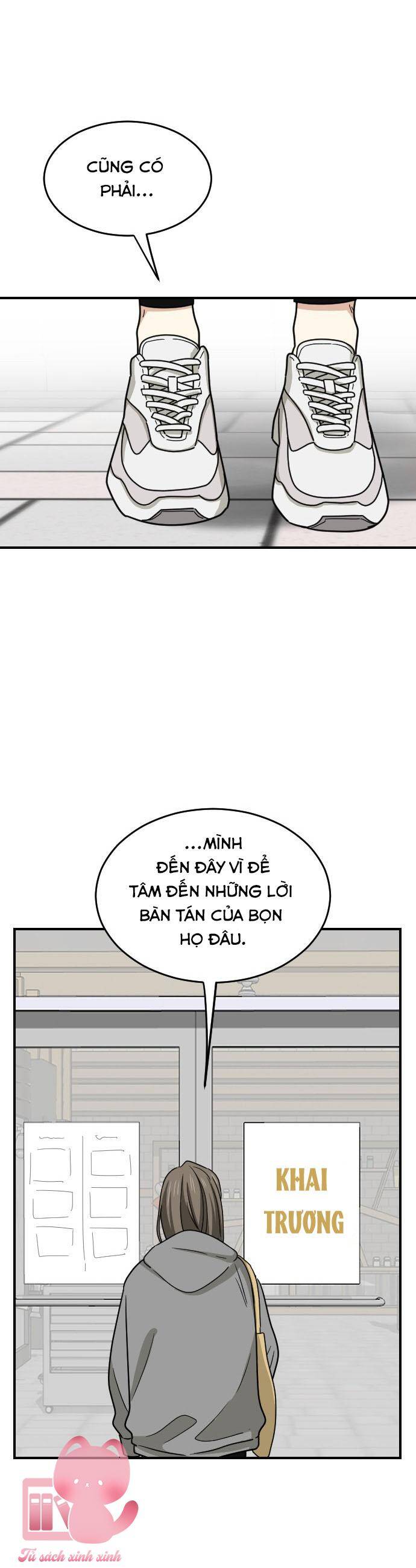 Bạn Của Em Trai Chap 49 - Next Chap 50