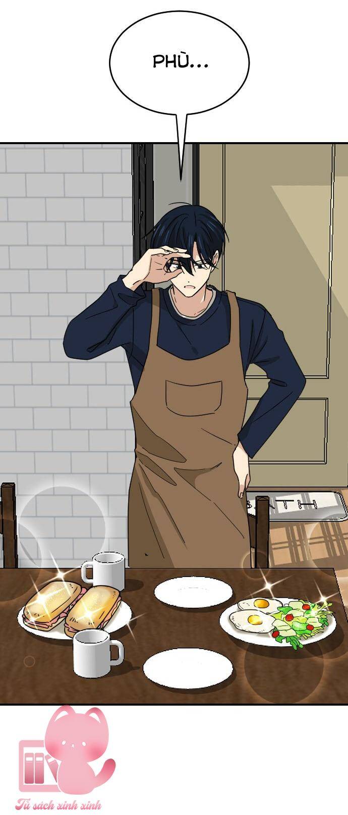 Bạn Của Em Trai Chap 49 - Next Chap 50