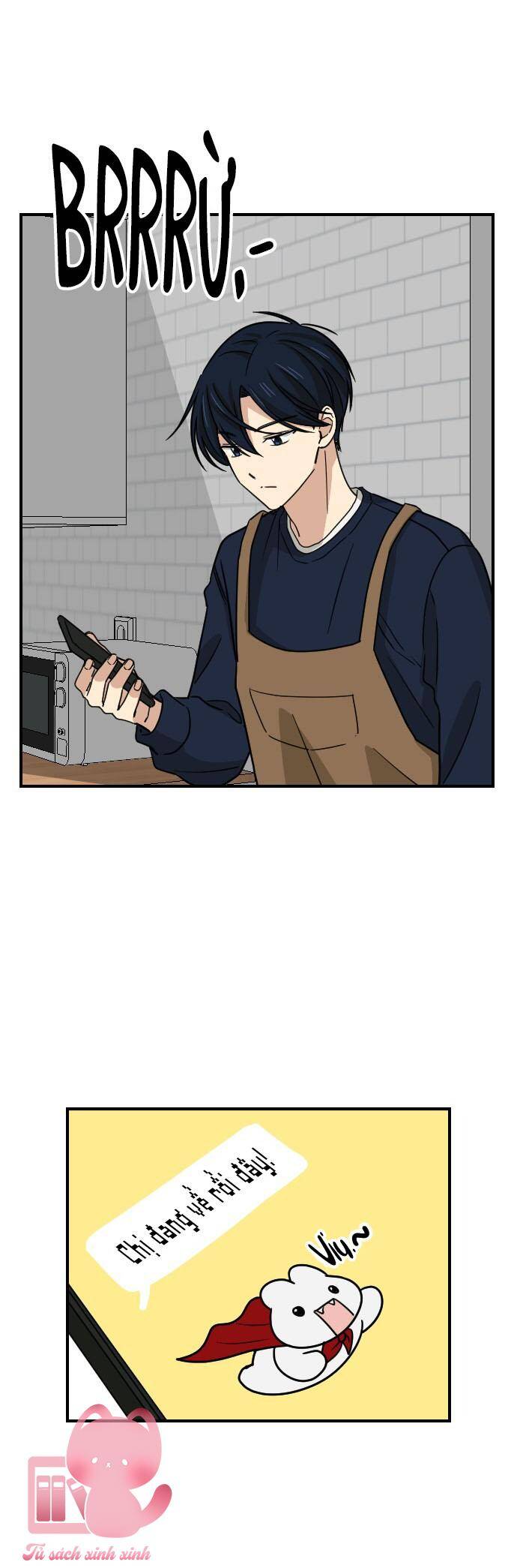 Bạn Của Em Trai Chap 49 - Next Chap 50