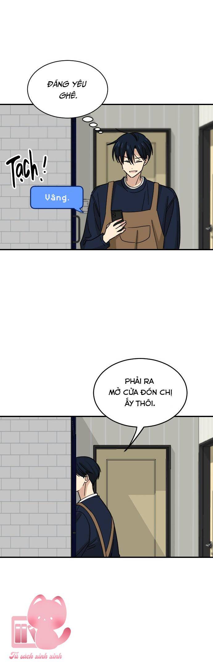 Bạn Của Em Trai Chap 49 - Next Chap 50