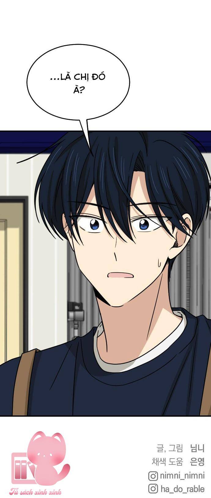 Bạn Của Em Trai Chap 49 - Next Chap 50