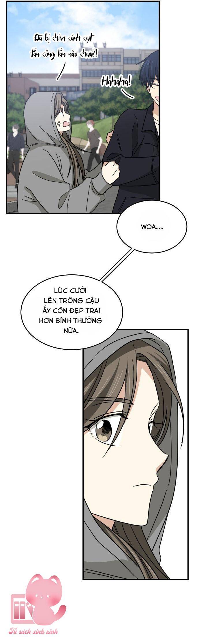Bạn Của Em Trai Chap 49 - Next Chap 50