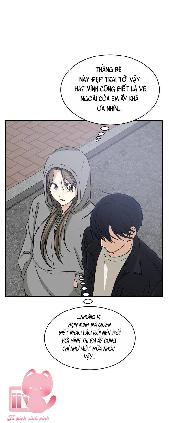 Bạn Của Em Trai Chap 49 - Next Chap 50