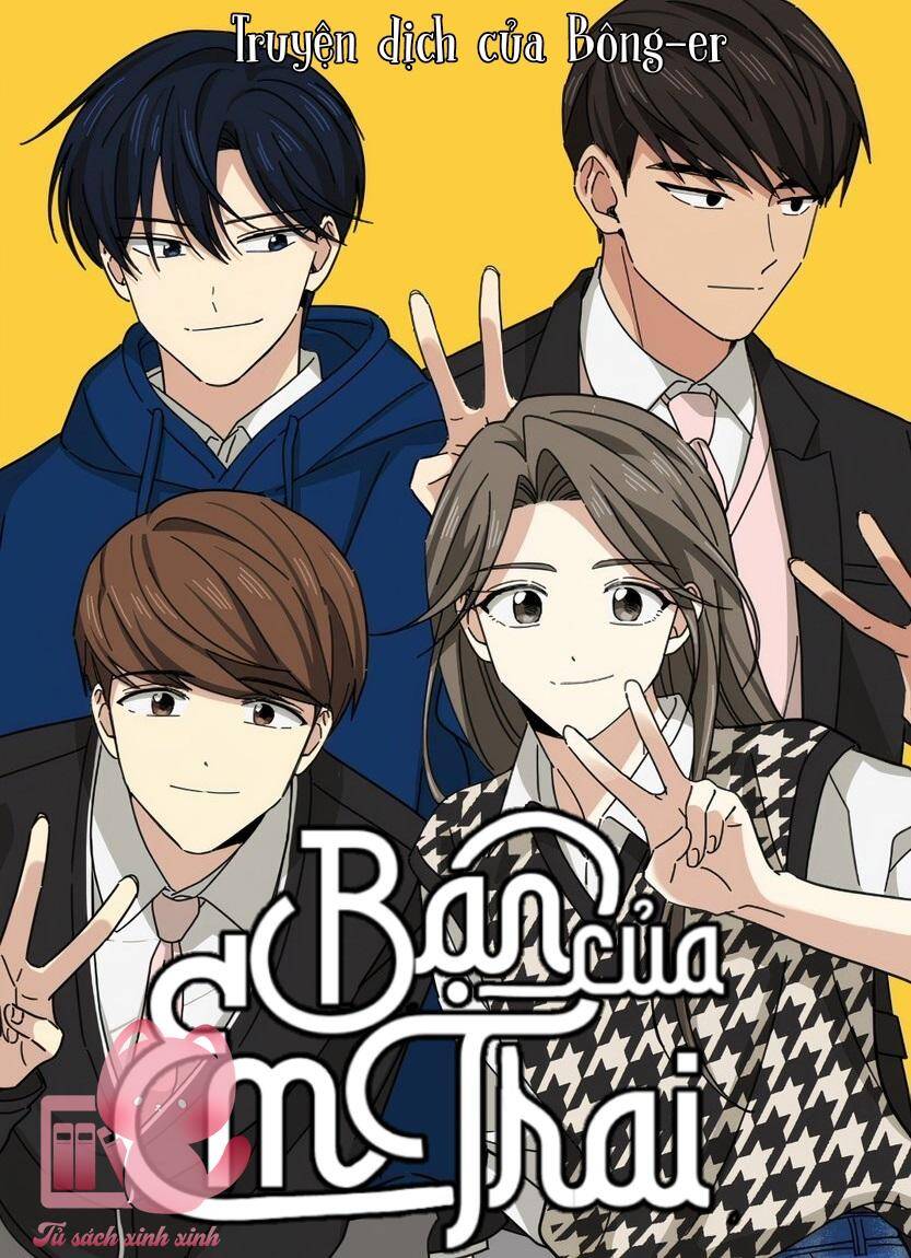 Bạn Của Em Trai Chap 50 - Next Chap 51