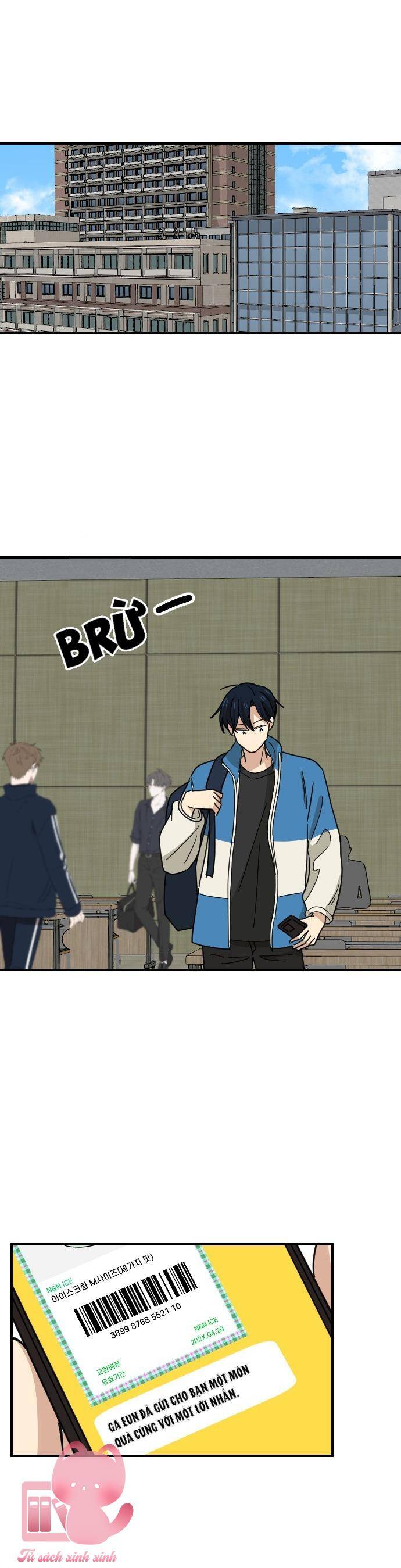 Bạn Của Em Trai Chap 50 - Next Chap 51
