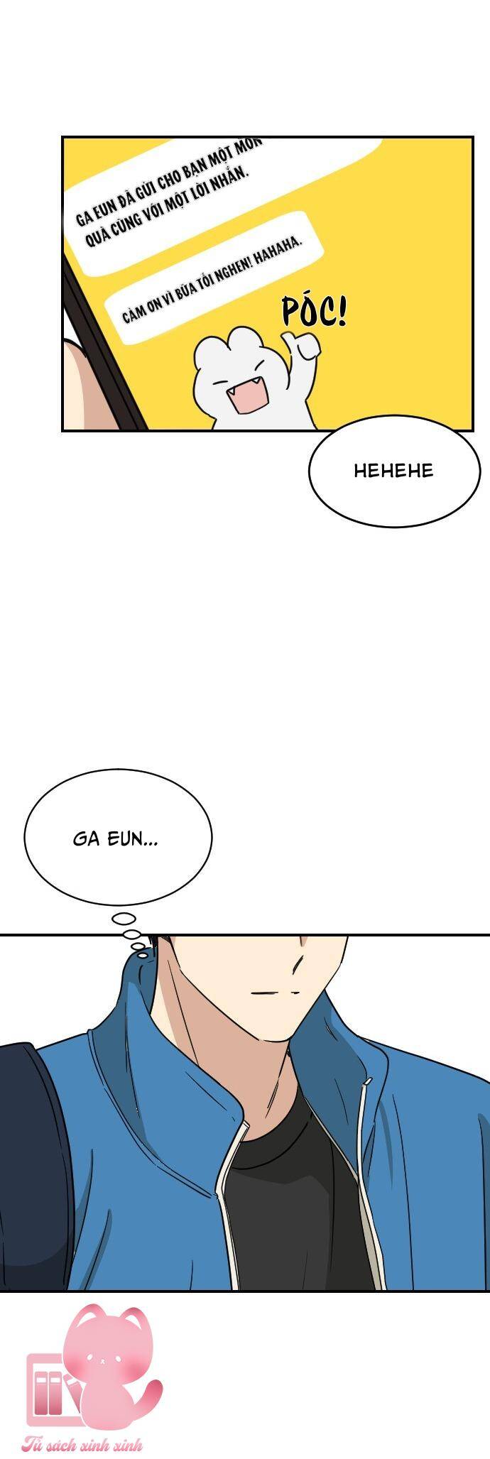 Bạn Của Em Trai Chap 50 - Next Chap 51