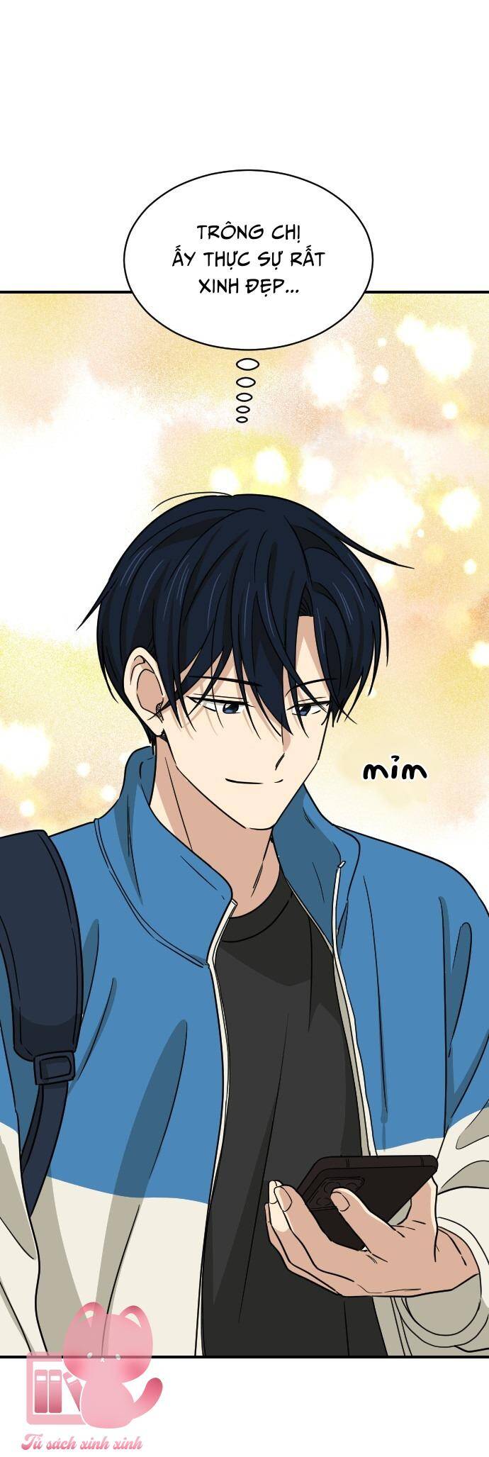 Bạn Của Em Trai Chap 50 - Next Chap 51
