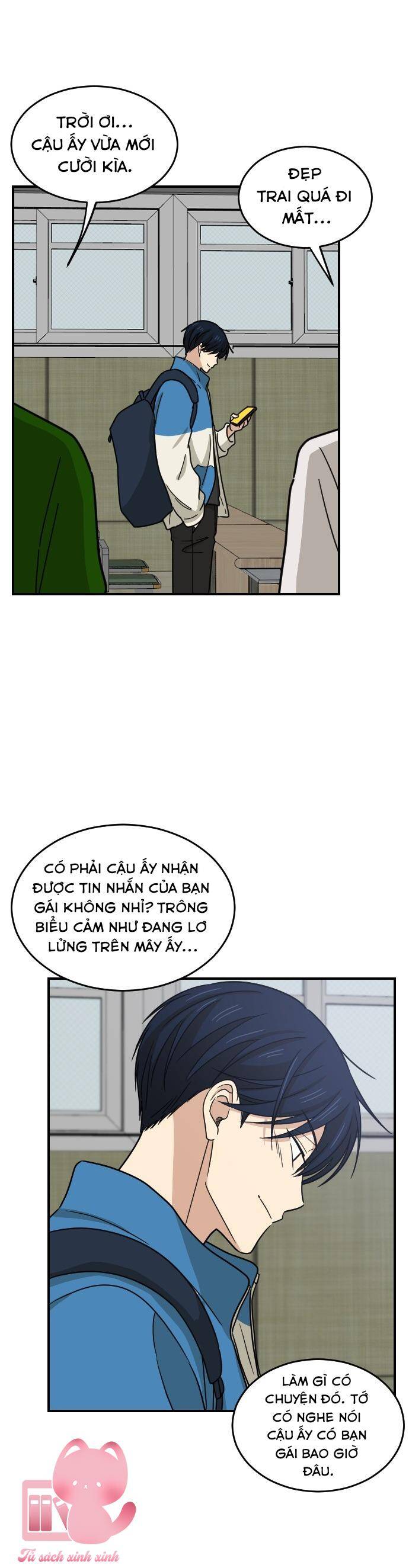 Bạn Của Em Trai Chap 50 - Next Chap 51