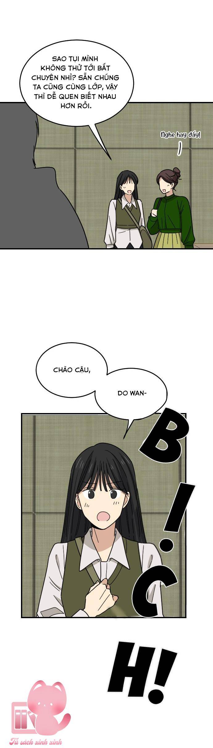 Bạn Của Em Trai Chap 50 - Next Chap 51