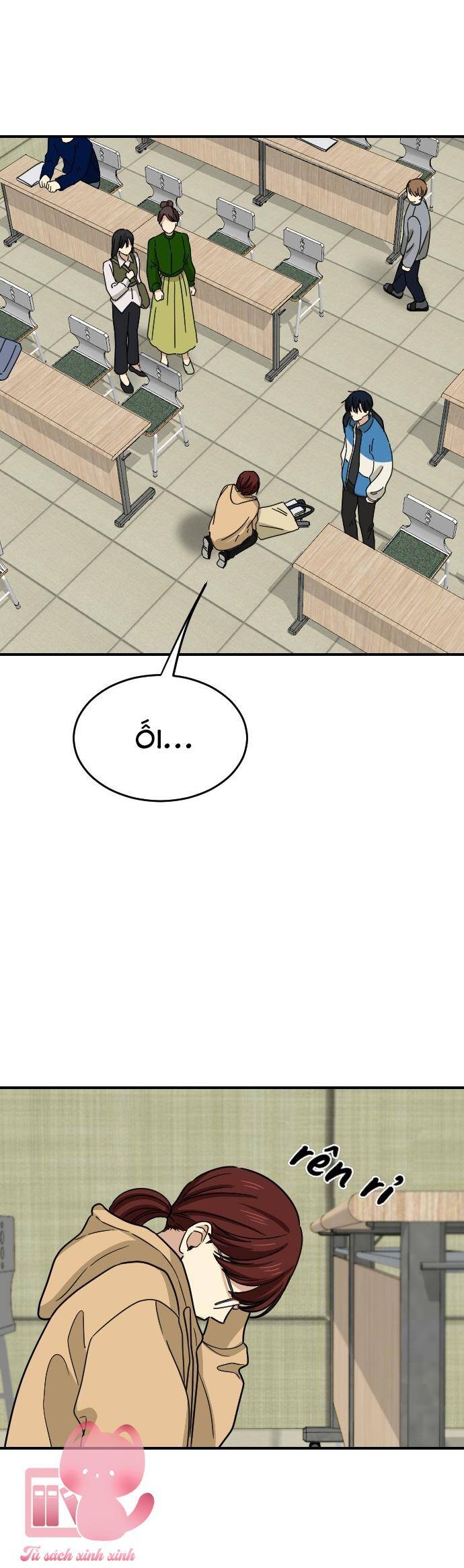Bạn Của Em Trai Chap 50 - Next Chap 51