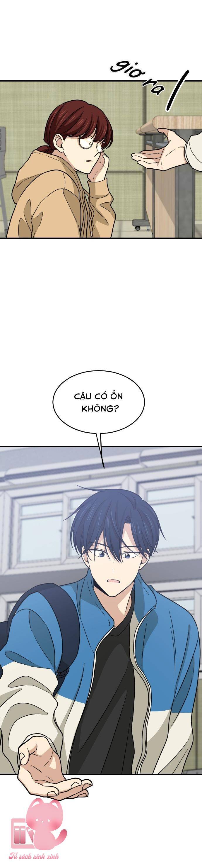Bạn Của Em Trai Chap 50 - Next Chap 51