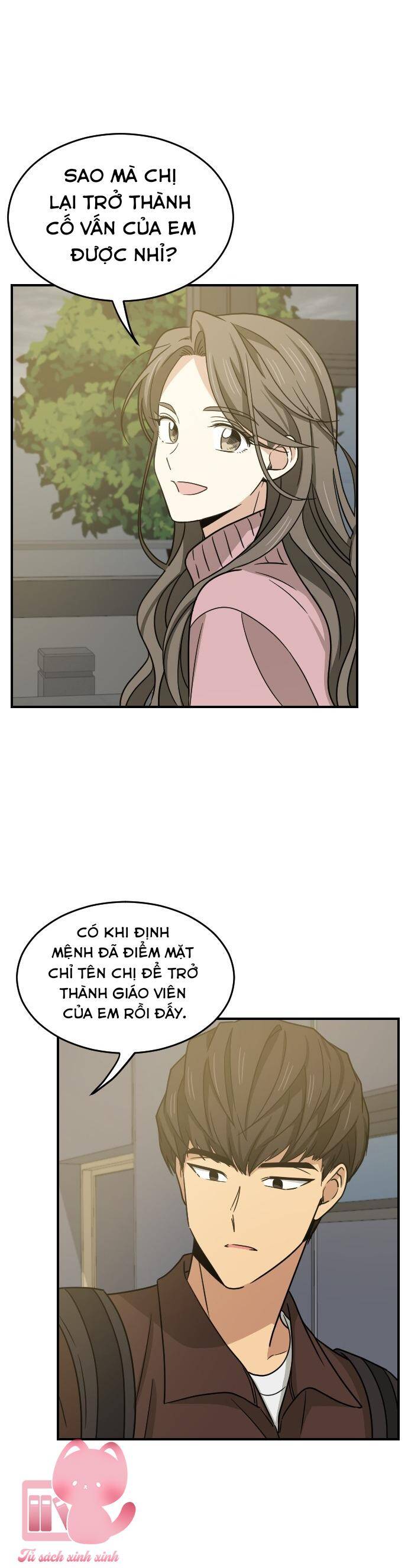 Bạn Của Em Trai Chap 50 - Next Chap 51
