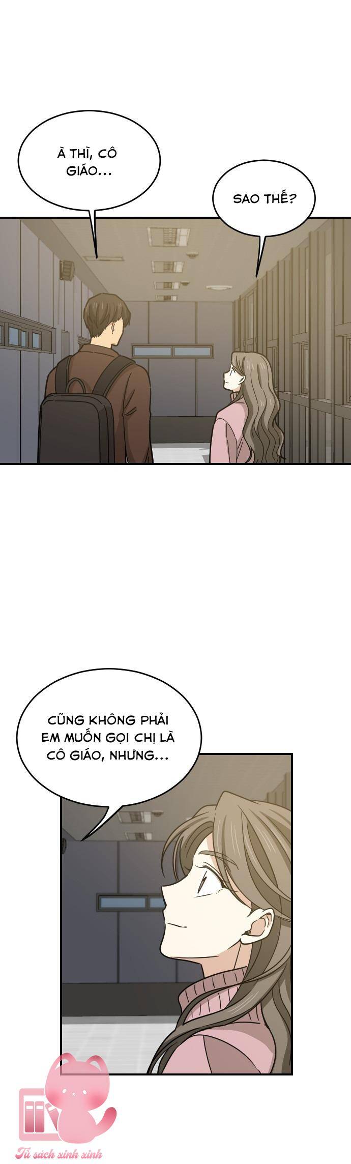 Bạn Của Em Trai Chap 50 - Next Chap 51