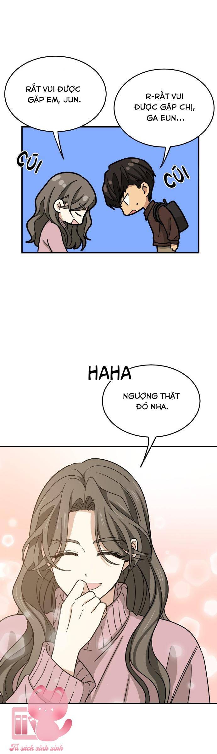 Bạn Của Em Trai Chap 50 - Next Chap 51