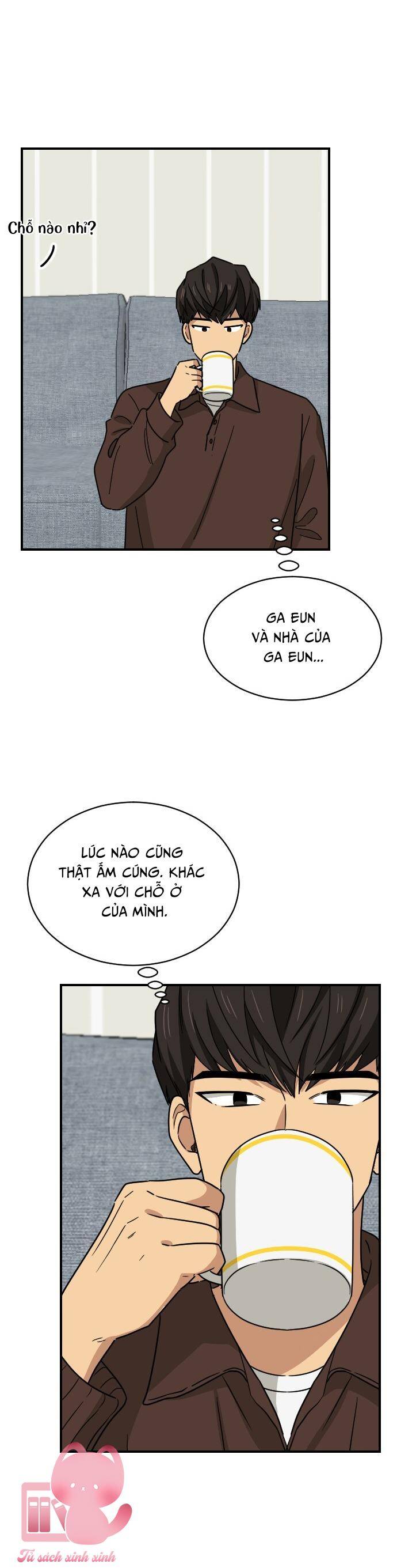 Bạn Của Em Trai Chap 50 - Next Chap 51
