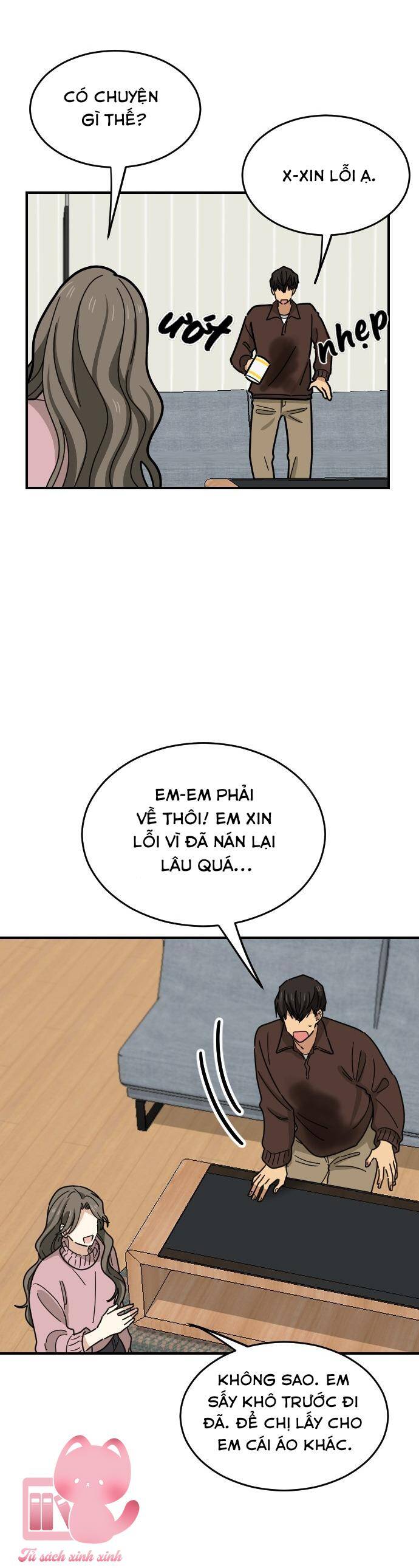 Bạn Của Em Trai Chap 50 - Next Chap 51