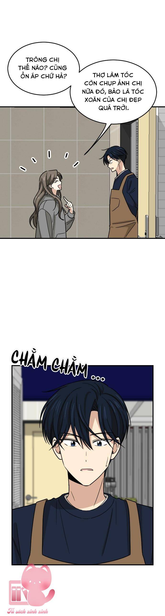 Bạn Của Em Trai Chap 50 - Next Chap 51