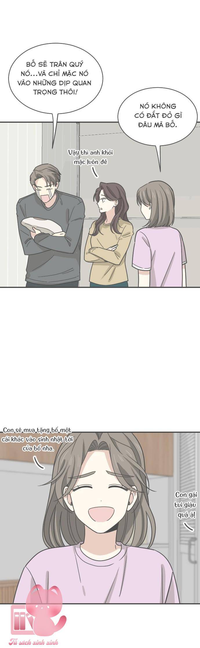 Bạn Của Em Trai Chap 50 - Next Chap 51