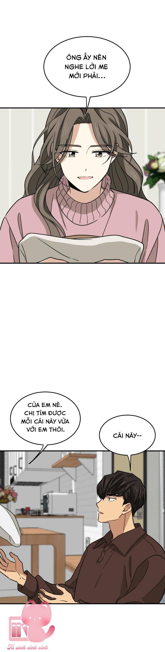 Bạn Của Em Trai Chap 50 - Next Chap 51