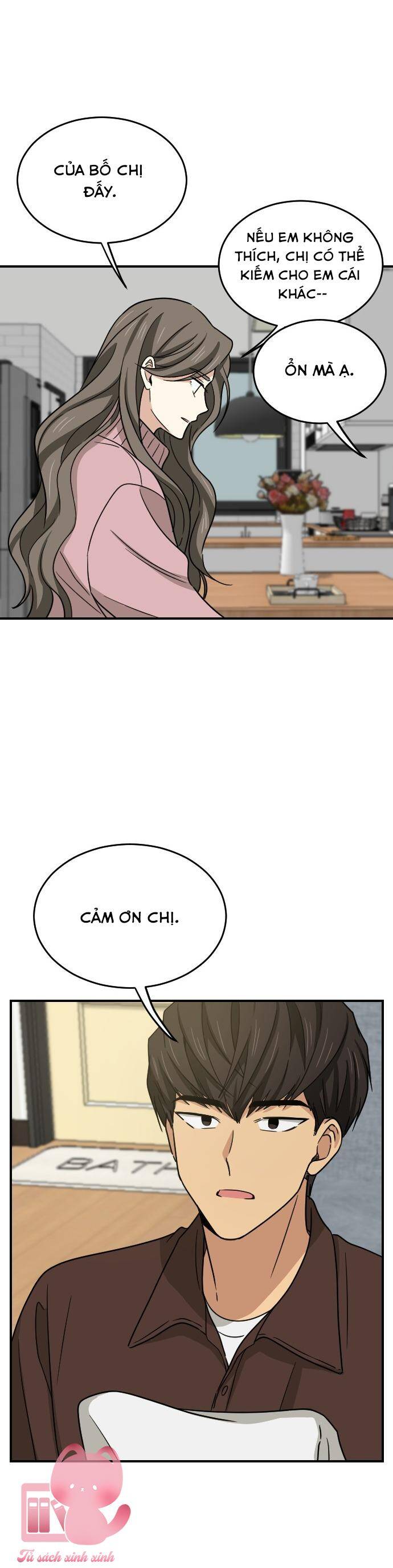 Bạn Của Em Trai Chap 50 - Next Chap 51