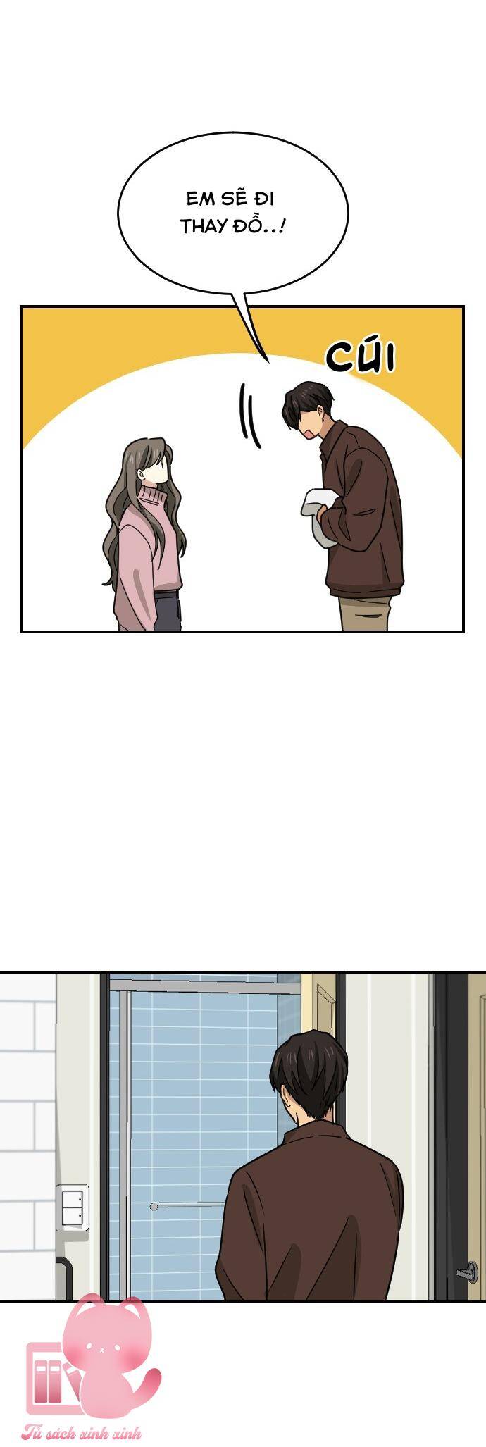 Bạn Của Em Trai Chap 50 - Next Chap 51
