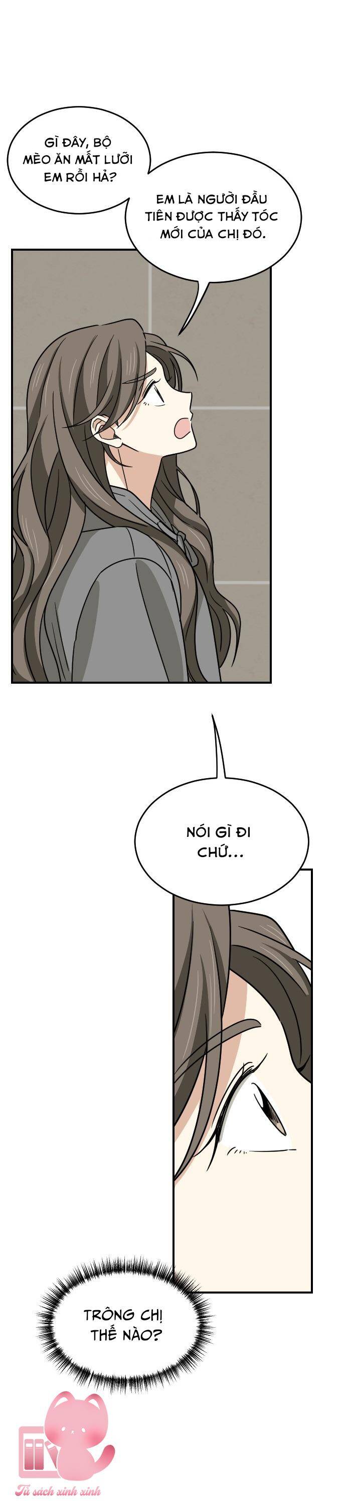 Bạn Của Em Trai Chap 50 - Next Chap 51