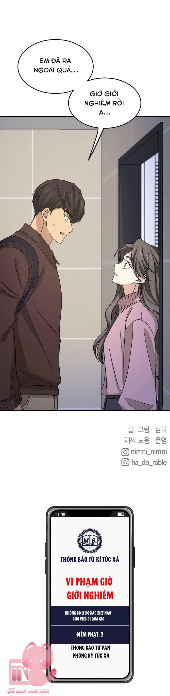Bạn Của Em Trai Chap 50 - Next Chap 51