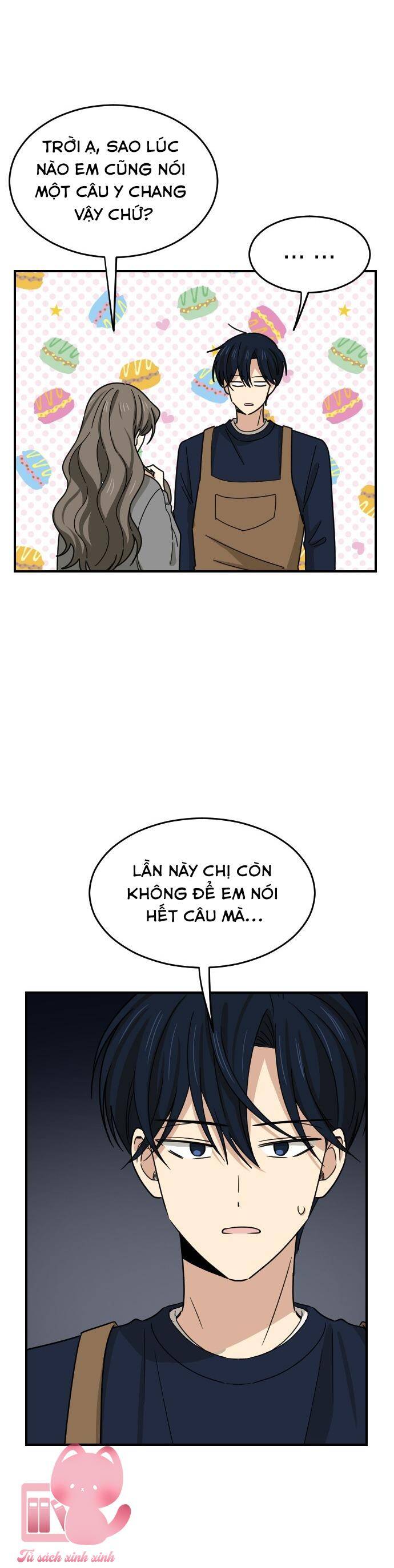 Bạn Của Em Trai Chap 50 - Next Chap 51