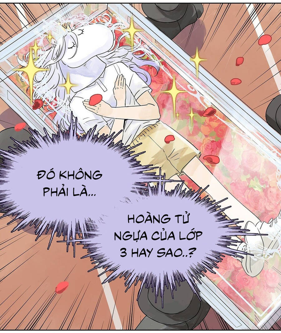 Bạn Cùng Lớp Tôi Đều Kỳ Lạ Chap 34 - Next Chap 35