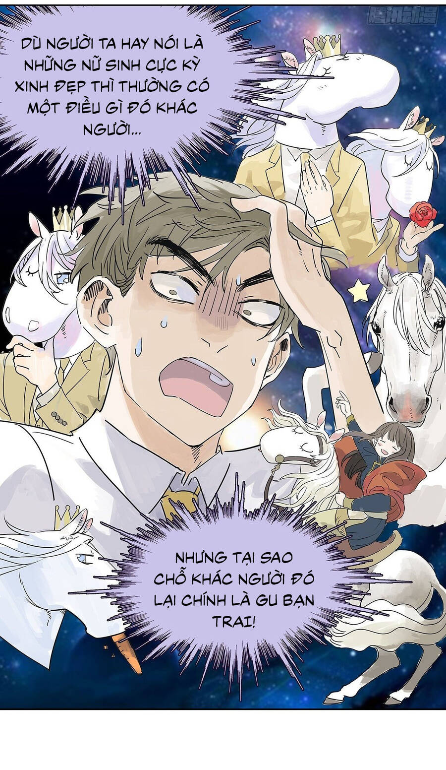 Bạn Cùng Lớp Tôi Đều Kỳ Lạ Chap 34 - Next Chap 35