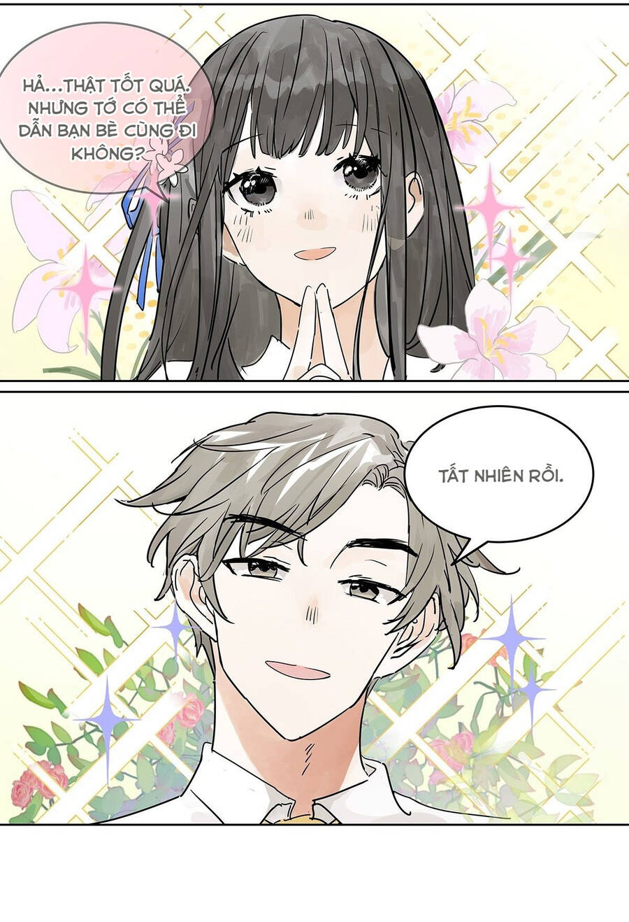 Bạn Cùng Lớp Tôi Đều Kỳ Lạ Chap 34 - Next Chap 35