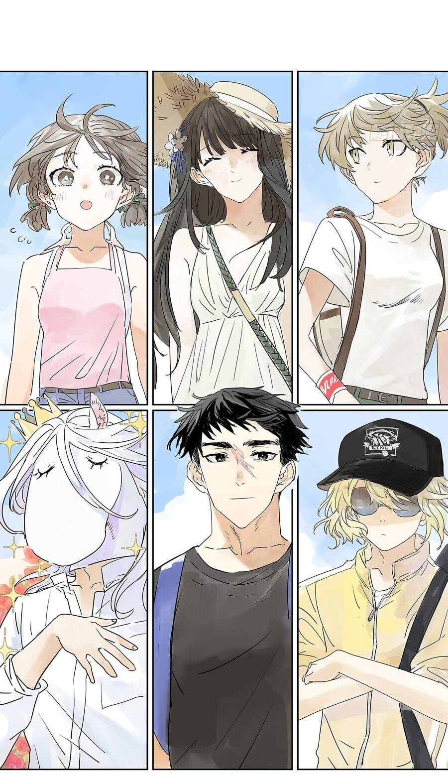 Bạn Cùng Lớp Tôi Đều Kỳ Lạ Chap 34 - Next Chap 35