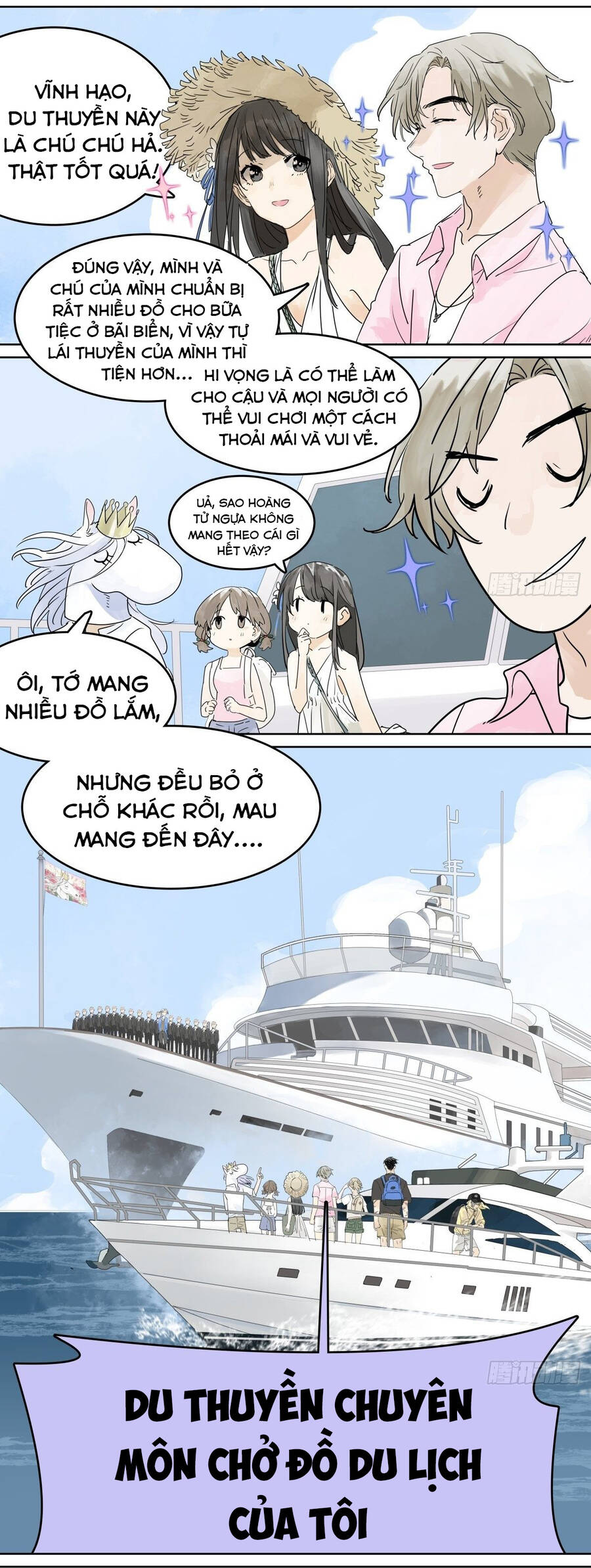 Bạn Cùng Lớp Tôi Đều Kỳ Lạ Chap 34 - Next Chap 35