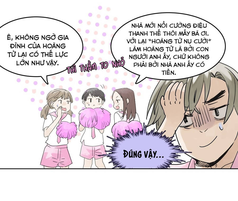 Bạn Cùng Lớp Tôi Đều Kỳ Lạ Chap 34 - Next Chap 35