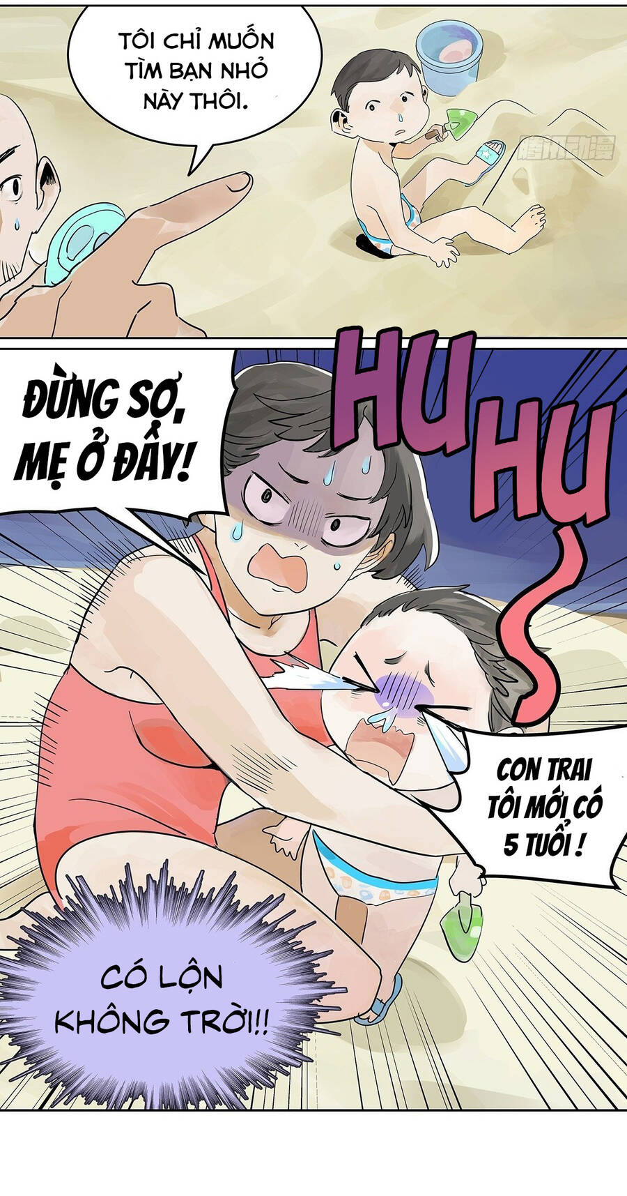 Bạn Cùng Lớp Tôi Đều Kỳ Lạ Chap 34 - Next Chap 35
