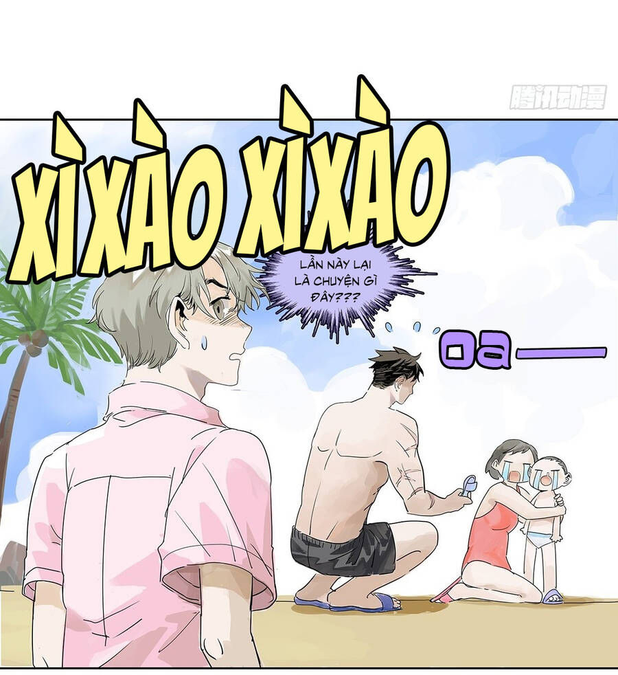 Bạn Cùng Lớp Tôi Đều Kỳ Lạ Chap 34 - Next Chap 35