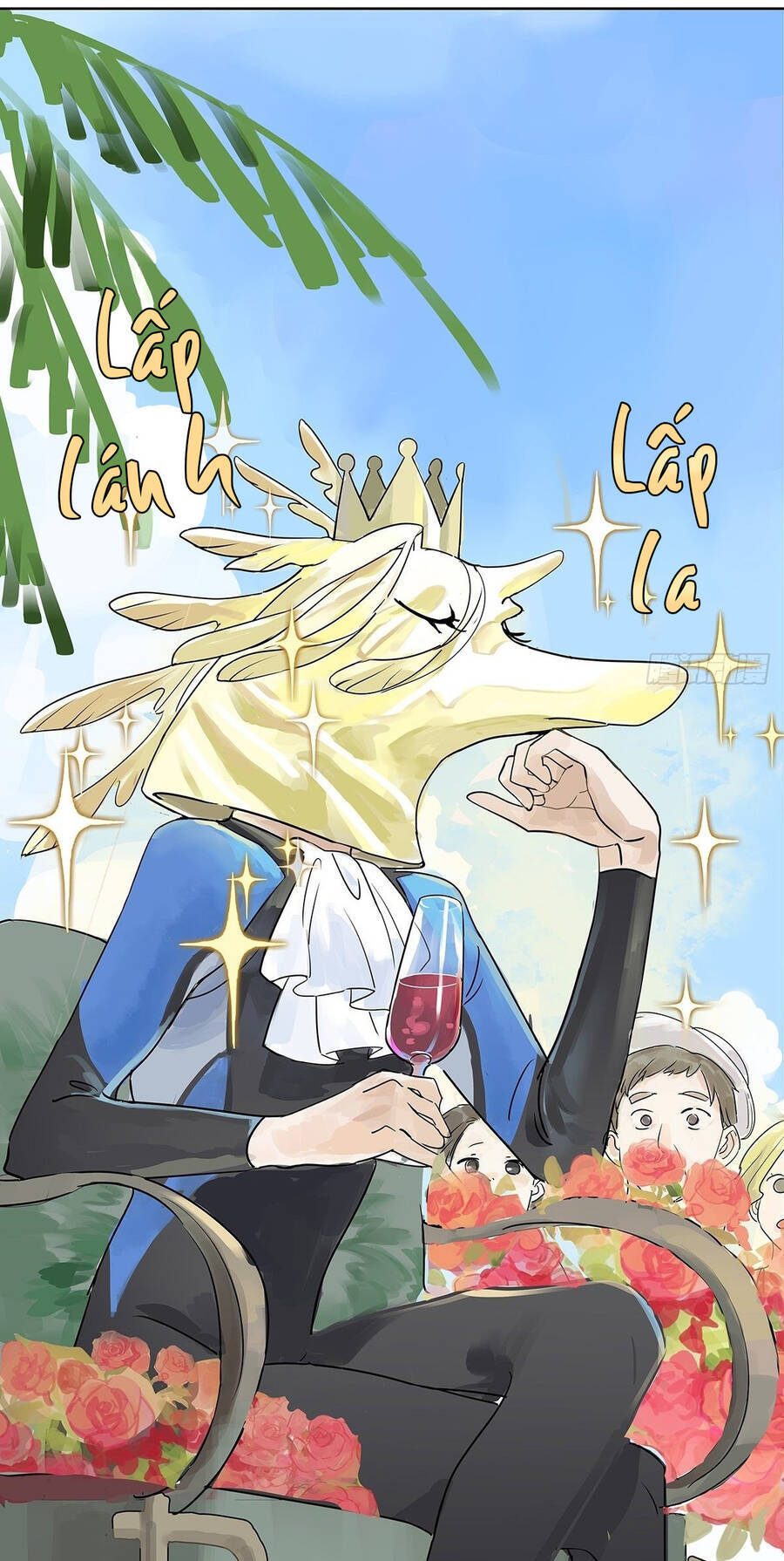 Bạn Cùng Lớp Tôi Đều Kỳ Lạ Chap 34 - Next Chap 35