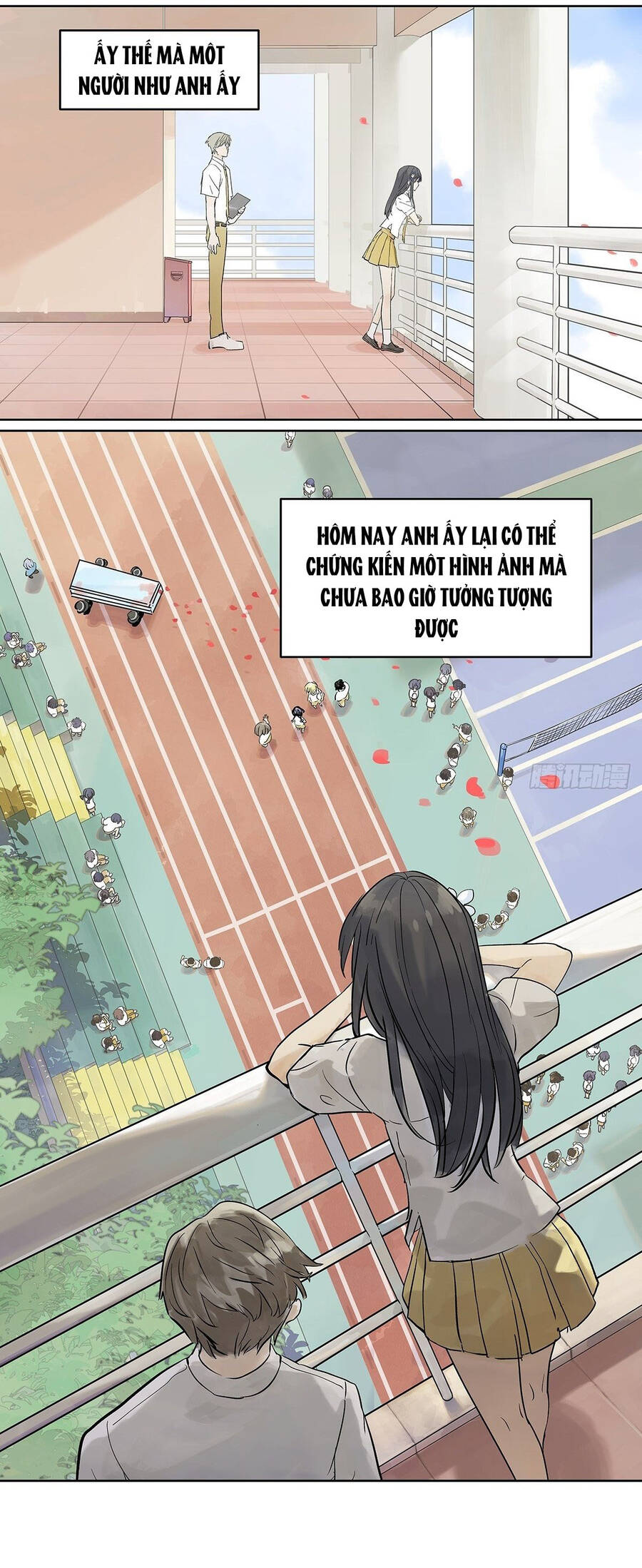 Bạn Cùng Lớp Tôi Đều Kỳ Lạ Chap 34 - Next Chap 35