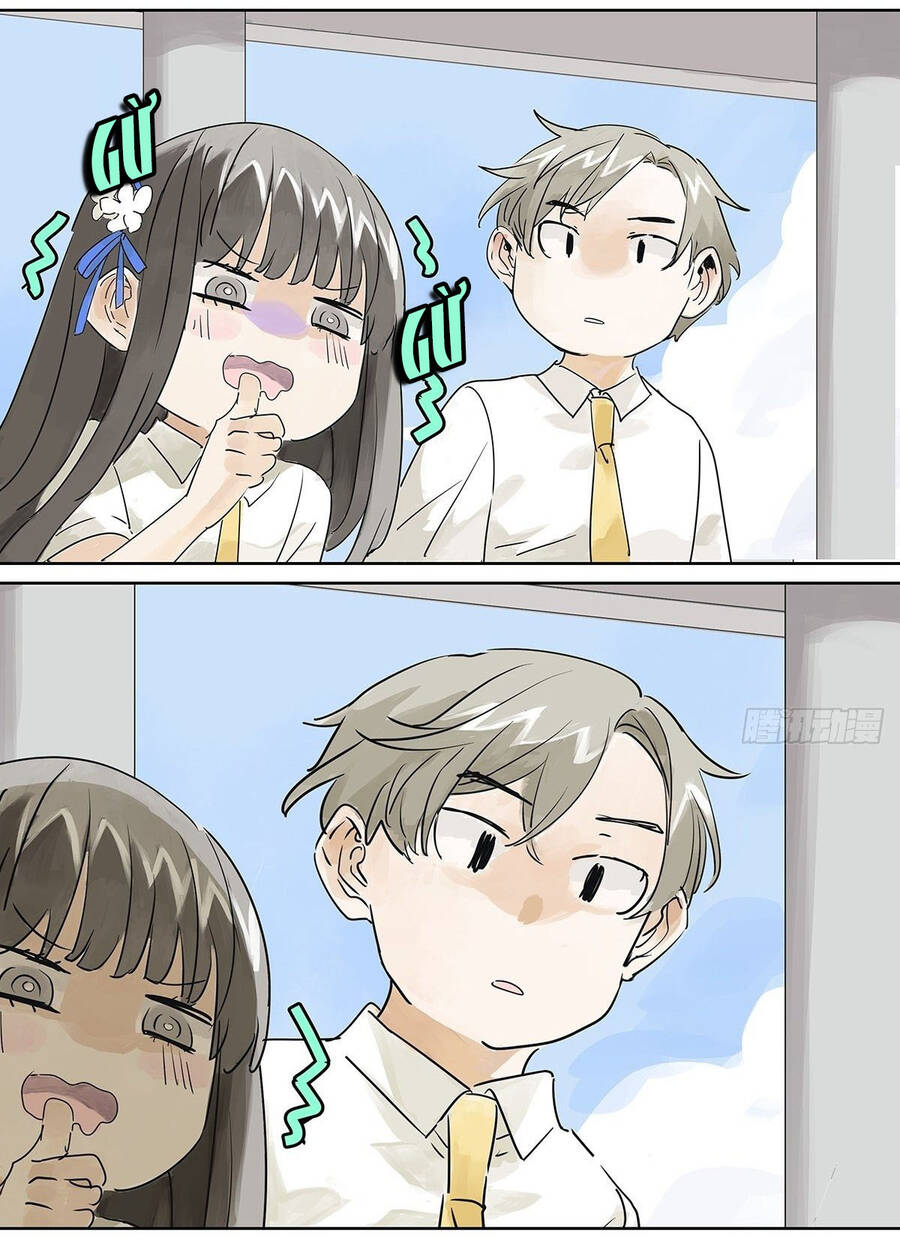 Bạn Cùng Lớp Tôi Đều Kỳ Lạ Chap 34 - Next Chap 35