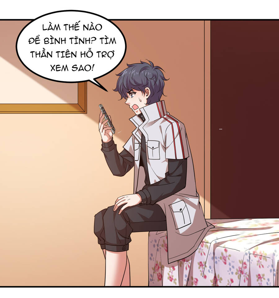 Bán Điện Thoại Xuyên Tam Giới Chap 32 - Next Chap 33
