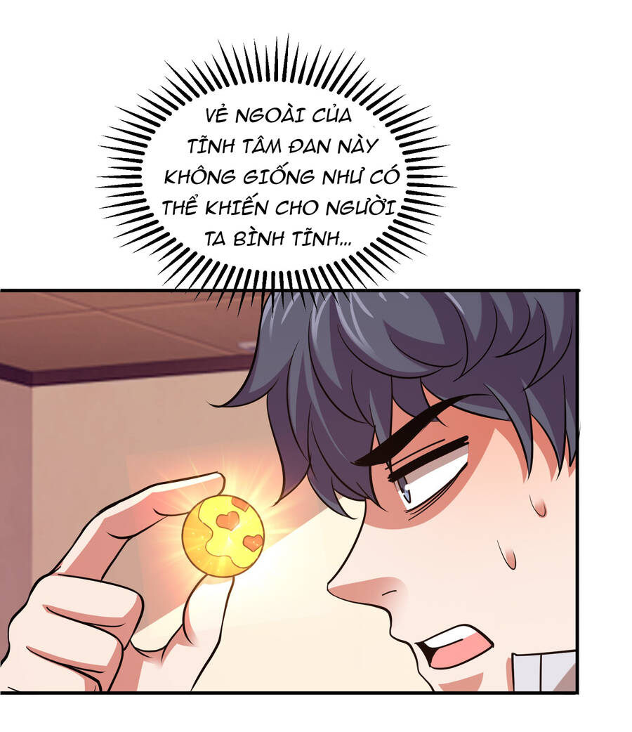 Bán Điện Thoại Xuyên Tam Giới Chap 32 - Next Chap 33
