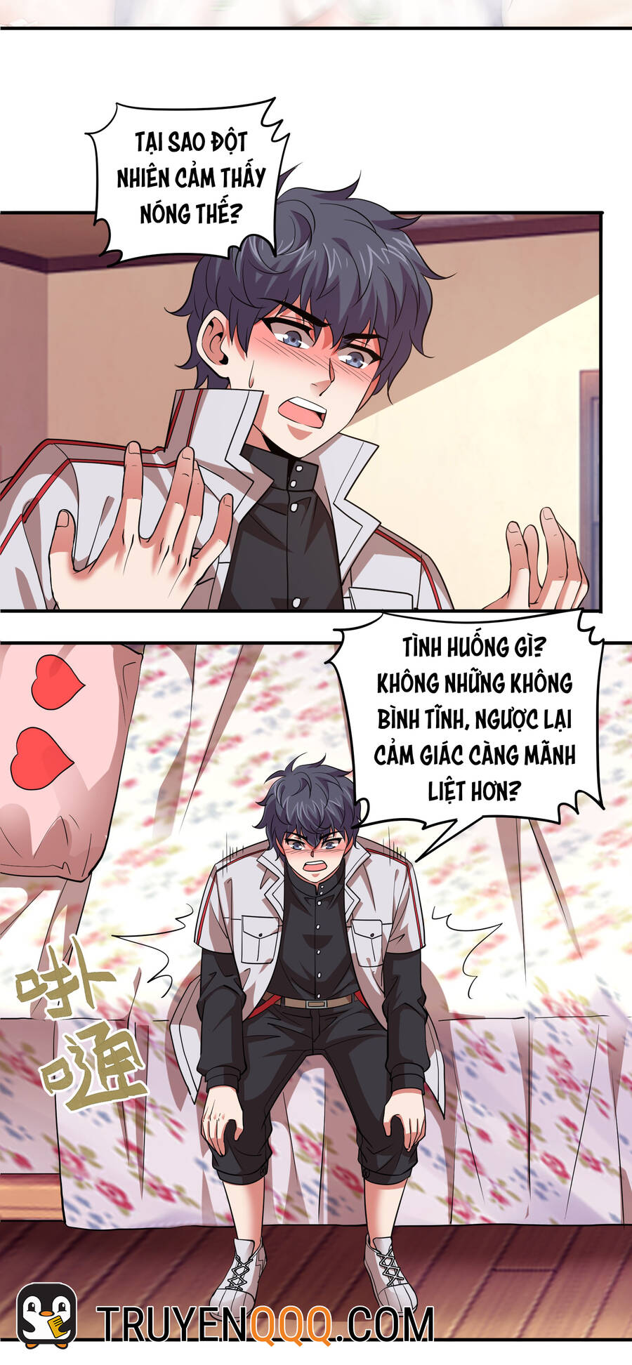 Bán Điện Thoại Xuyên Tam Giới Chap 32 - Next Chap 33