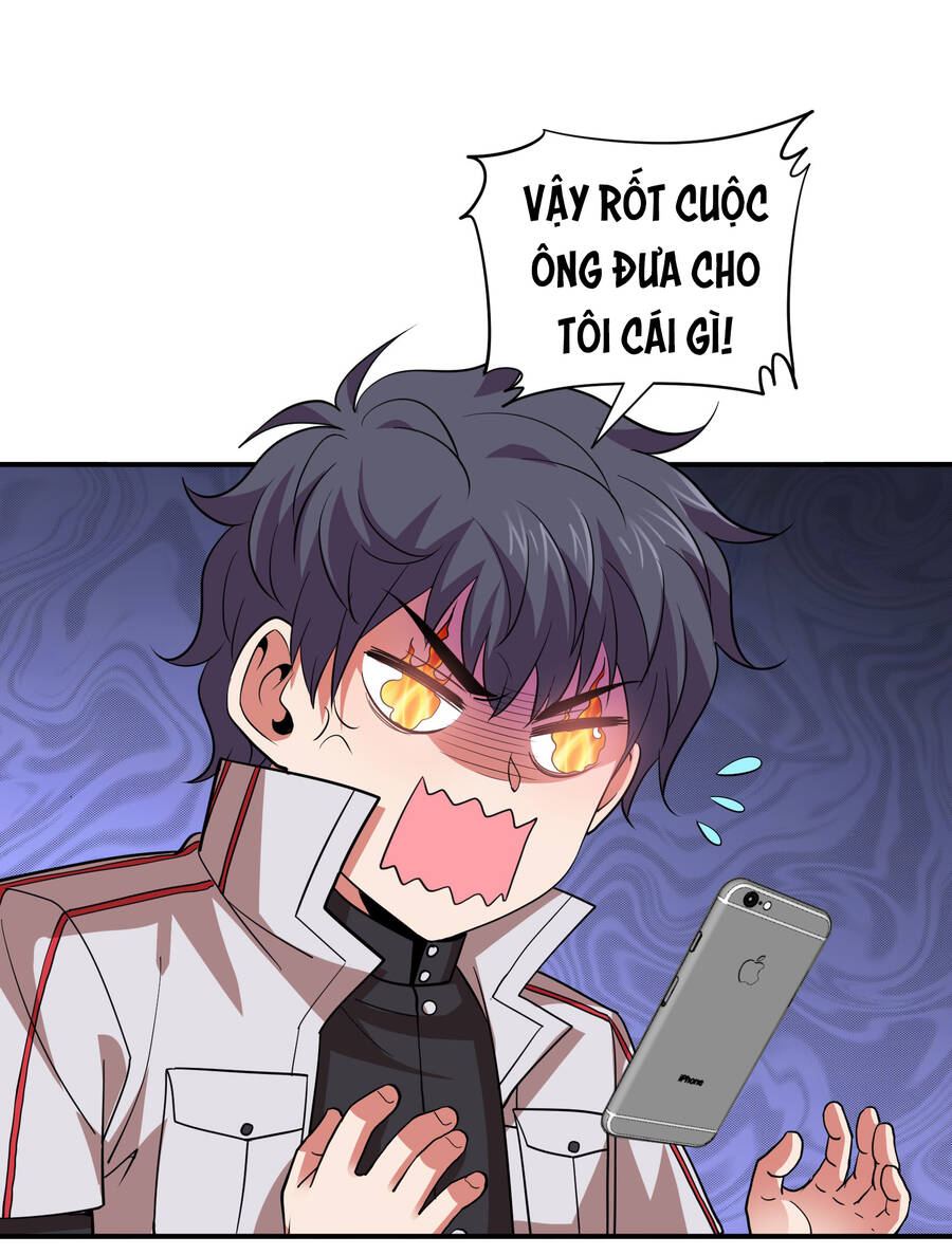 Bán Điện Thoại Xuyên Tam Giới Chap 32 - Next Chap 33