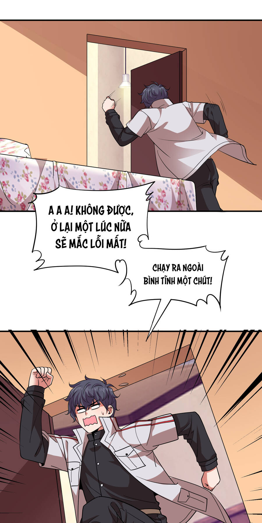 Bán Điện Thoại Xuyên Tam Giới Chap 32 - Next Chap 33