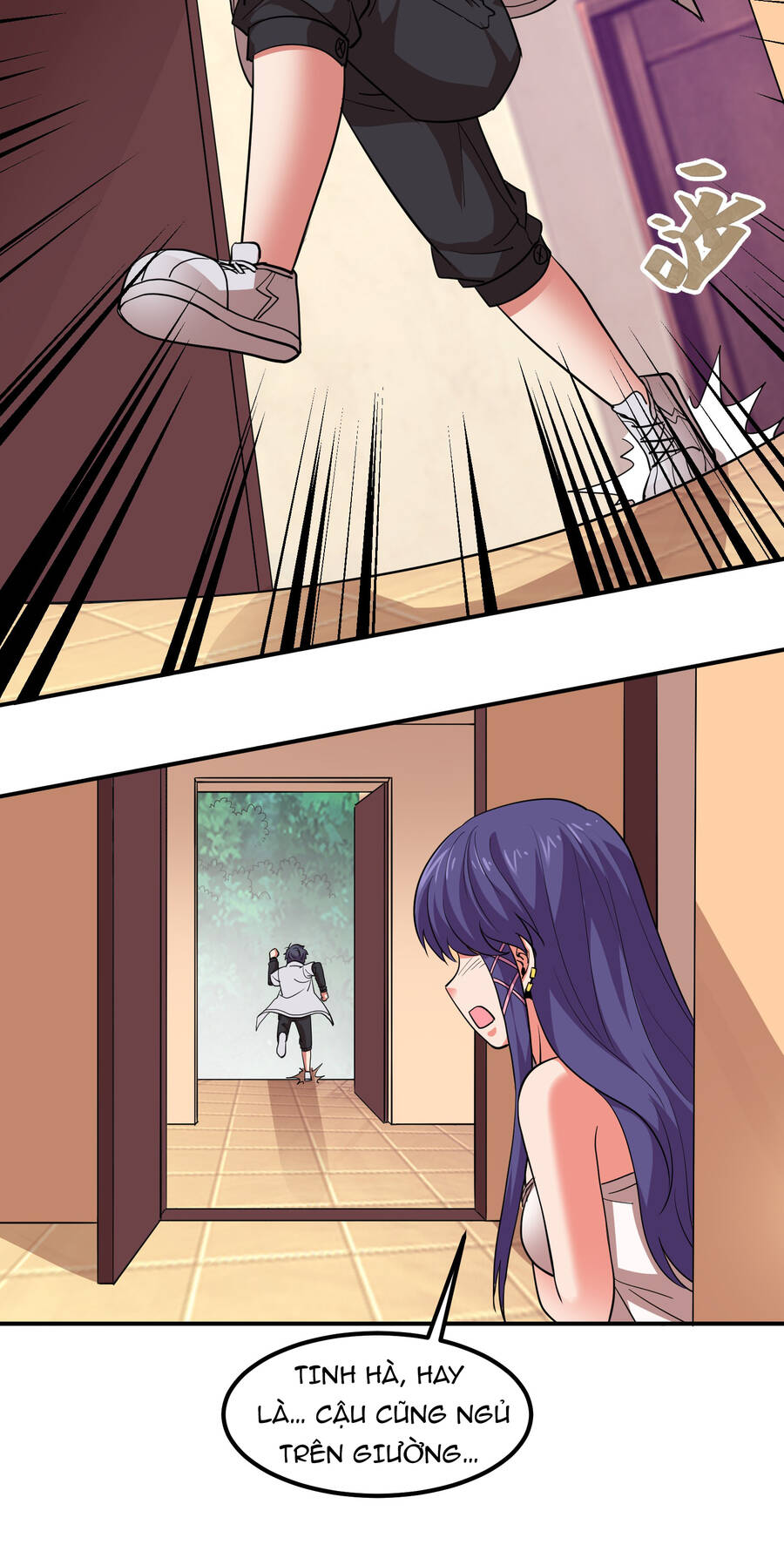 Bán Điện Thoại Xuyên Tam Giới Chap 32 - Next Chap 33
